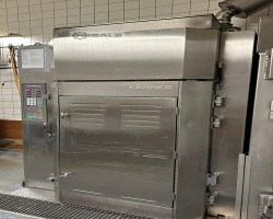 Maschine: KERRES JS-RET 1650 Rauchschränke