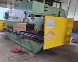 Maschine: STEINER 25/40c Abkantwerkzeuge