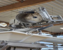 Maschine: DIOSNA HKV 224 Hebekipper