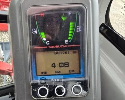 Maschine: TAKEUCHI TB216  16 PS Minibagger