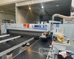 Maschine: HOMAG/HOLZMA HPP300/43/58 Multitec Plattenaufteilsägen