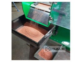 Maschine: IRS SRL EASY 180 Kabelgranulieranlagen
