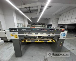 Maschine: KOMORI LS429 