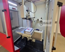 Maschine: KUNZMANN WF 600 CNC CNC Bearbeitungszentren