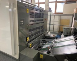 Maschine: KOMORI LS 540+L 