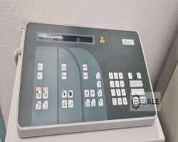 Maschine: MUTHMANN Editor MP 600 Röntgengenerator