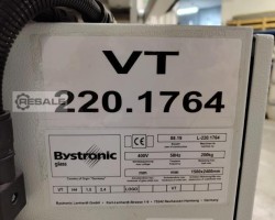 Maschine: BYSTRONIC VT H4 Drehbarer Versiegelungstisch