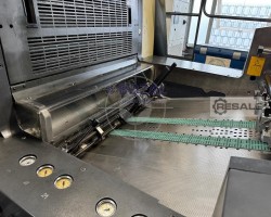 Maschine: MANROLAND R 505 HOB 