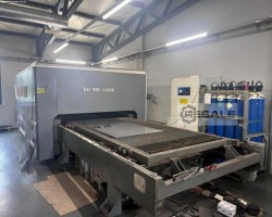 Maschine: BAIWEI BW-G3015 CNC Laserschneidanlagen