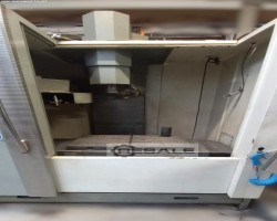 Maschine: D+E DECKEL MAHO DMC 63 V