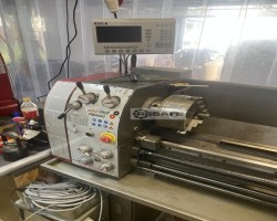 Maschine: PAULIMOT PM4000 Drehmaschinen