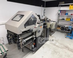 Maschine: HORIZON 504 AKT Falzmaschinen