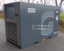 Maschine: ATLAS COPCO GA90 GA 90