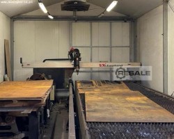 Maschine: STIGAL VXstandard CNC Plasmaschneidanlagen
