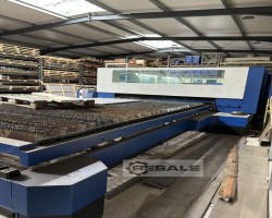 Maschine: TRUMPF Trumatic L 4050 Laserschneidanlagen