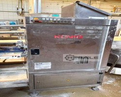 Maschine: KÖNIG Combiline Classic Rex Futura Brötchenanlage / Kleingebäckanlage