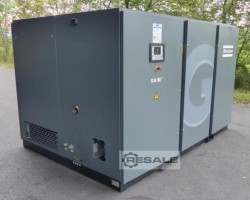 Maschine: ATLAS COPCO GA90+ 