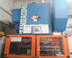 Maschine: SANGIACOMO T200 RCE Exzenterpressen
