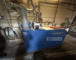 Maschine: ENERGIEWERKSTATT HANNOVER ASV 20/45 Blockheizkraftwerk