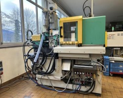 Maschine: ARBURG Allrounder 220 S 150-30 Spritzgiessmaschinen