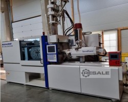 Maschine: BATTENFELD HM 180/350H/350V ServoPower Spritzgiessmaschinen