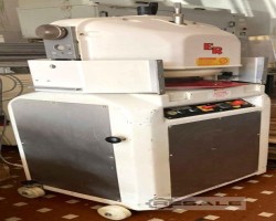 Maschine: ERIKA RECORD Erika Automat Größe 4 Brötchenpresse / Vollautomat