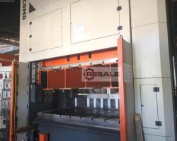 Maschine: SANGIACOMO T200 DM-DB Exzenterpressen