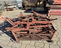 Maschine:   Deckenrandabschalung
