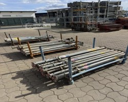 Maschine: DOKA Eurex Deckenstütze