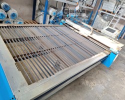 Maschine: SPIRO Florett 3000 V3 Plasmaschneidmaschinen