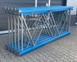 Maschine: STOW PAL RACK NS St.: 3.100 x 1.100 mm Palettenregale