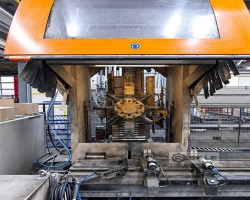 Maschine: ELUMATEC SBZ 130 Profilbearbeitungszentren