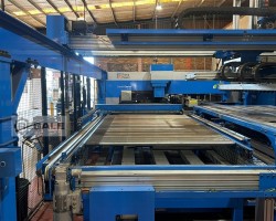 Maschine: PRIMA POWER Combi Genius CG1530 Kombimaschinen