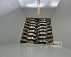 Maschine: SANT ANDREA NOVARA 40/750 Schredderanlagen
