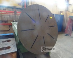 Maschine: PROTEC OBE Schweissdrehkipptische
