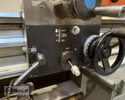 Maschine: COLCHESTER MASTER VS 3250 Universaldrehmaschinen
