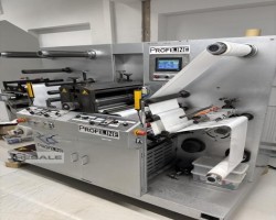 Maschine: D+E PROFILINE Profi-Line R-320