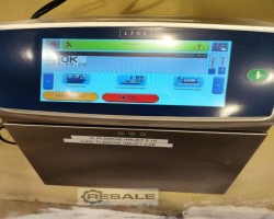 Maschine: LINX PRINTING TECHNOLOGIE Linx 8910 Datumscodierung Injekt Linx Printing