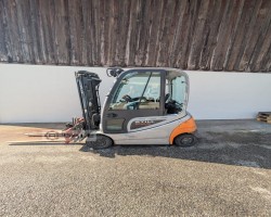 Maschine: STILL RX20-16 