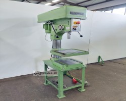 Maschine: ALZMETALL AX 3 TS Tischbohrmaschinen