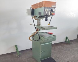 Maschine: SOLID TB 16 S Tischbohrmaschinen
