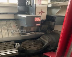 Maschine: HEDELIUS RS 505 K MAGNUM CNC Bearbeitungszentren