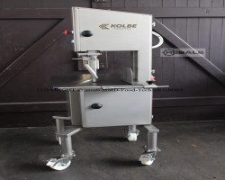 Maschine: KOLBE K 260 Bandsägen