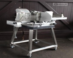 Maschine: BIZERBA VS12 D Aufschnittschneidemaschinen