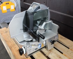 Maschine: BIZERBA VS12 W Aufschnittschneidemaschinen