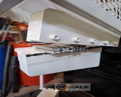 Maschine: JMC MCINTYRE JMC 500 GT Alligatorscheren
