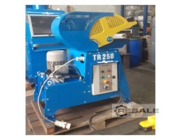 Maschine: TECNOECOLOGY SRL TR 250 Alligatorscheren