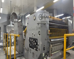 Maschine: KBA Mailander 162, Mailander 460 Druckplattenentwicklungsmaschinen