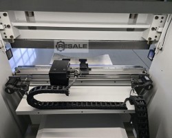 Maschine: COASTONE Cone C15 mit Winkelmesssystem CNC Abkantpressen