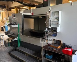 Maschine: HAAS VF 8 Vertikale Bearbeitungszentren